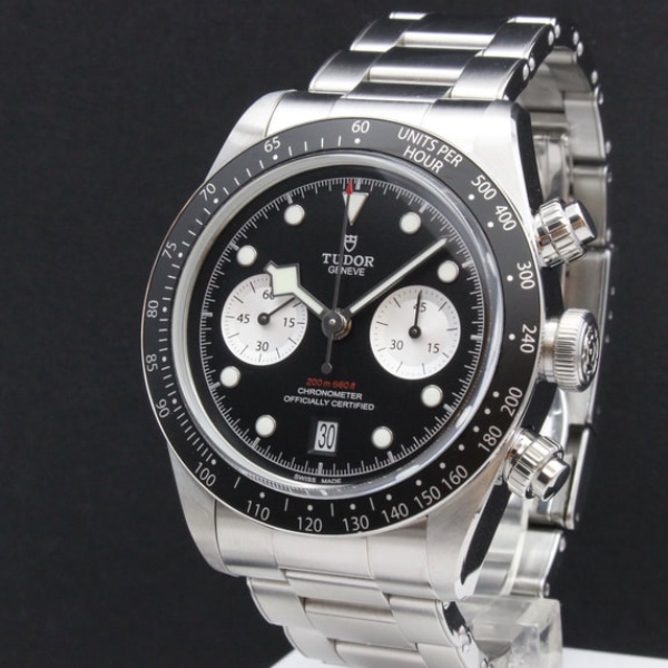 Tudor Black Bay Chronograph