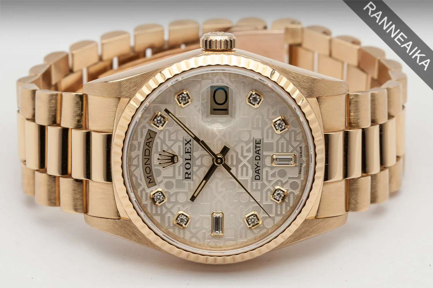 Rolex President Day-Date