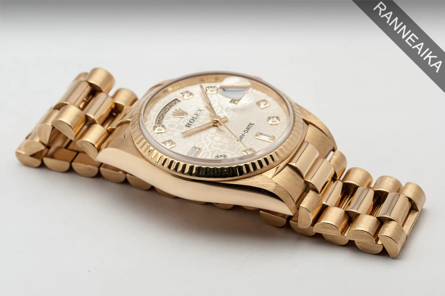Rolex President Day-Date