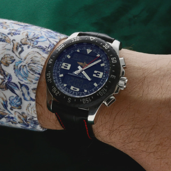 Breitling Airwolf Raven