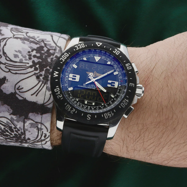 Breitling Airwolf Raven