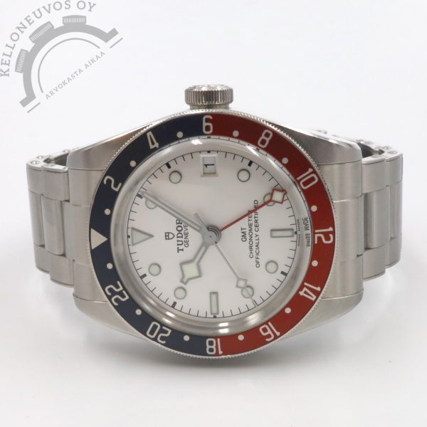 Tudor Black Bay GMT Opal Dial