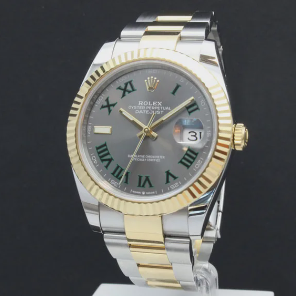 Rolex Datejust 41