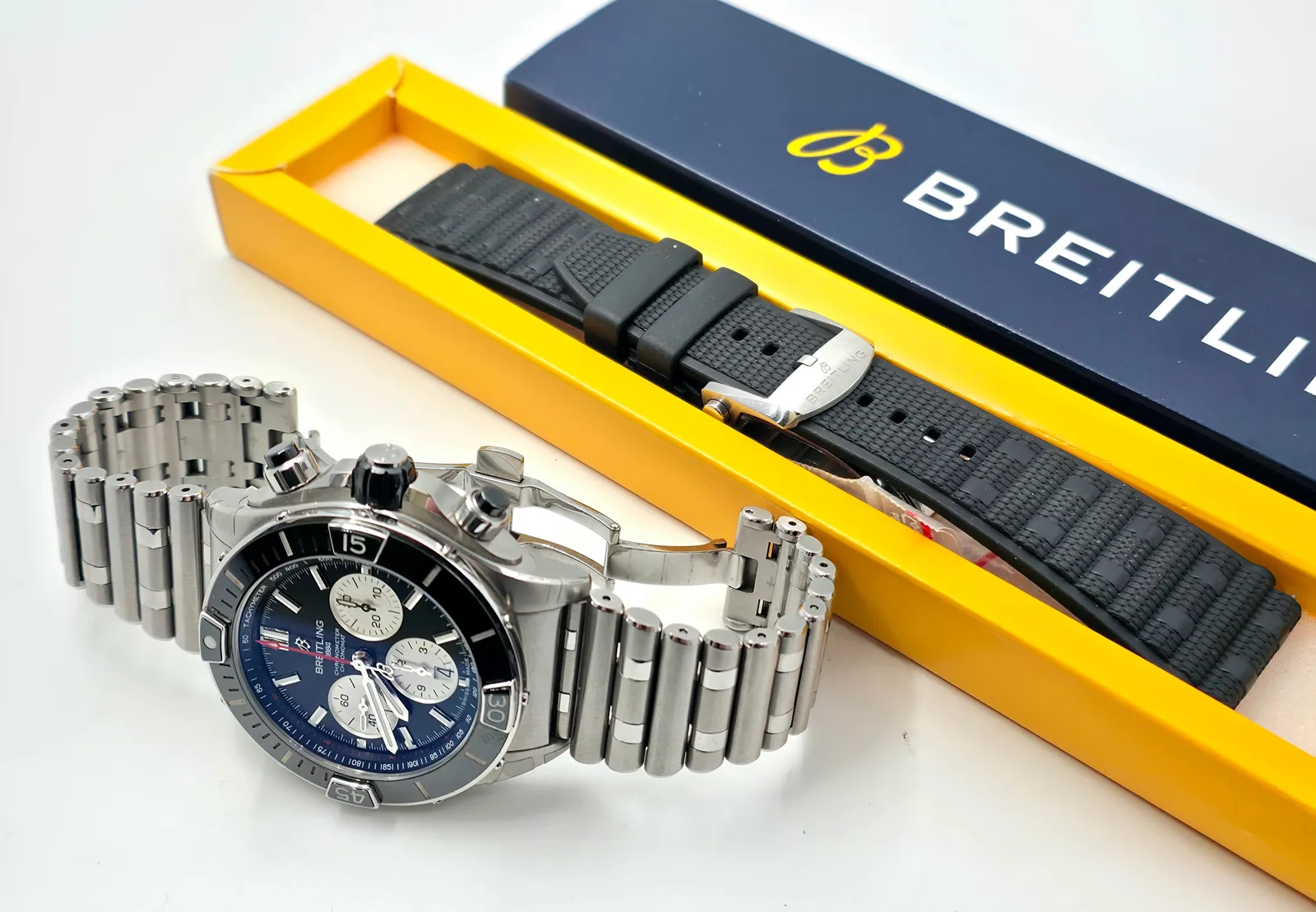 Breitling Super Chronomat B01 44
