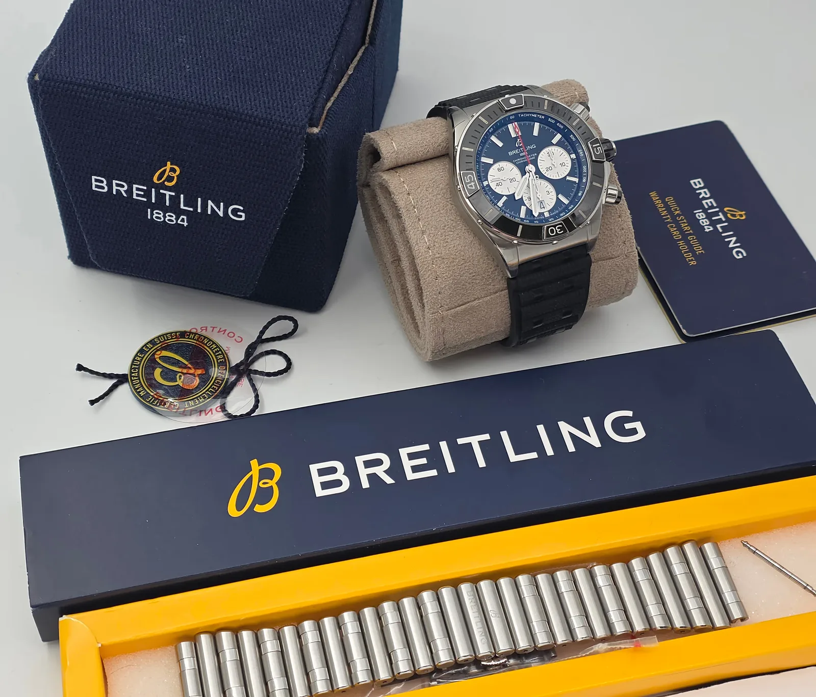 Breitling Super Chronomat B01 44