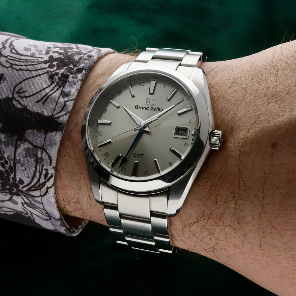 Grand Seiko Heritage GMT