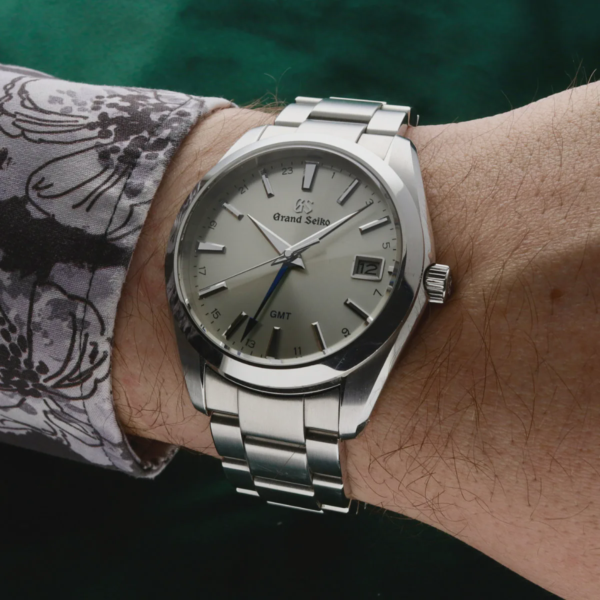 Grand Seiko Heritage GMT