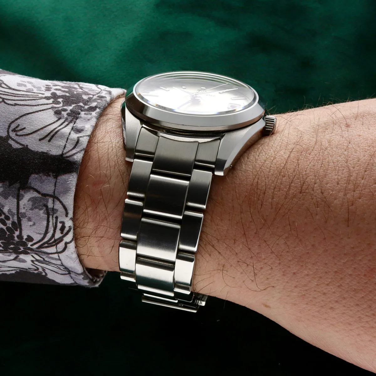 Grand Seiko Heritage GMT