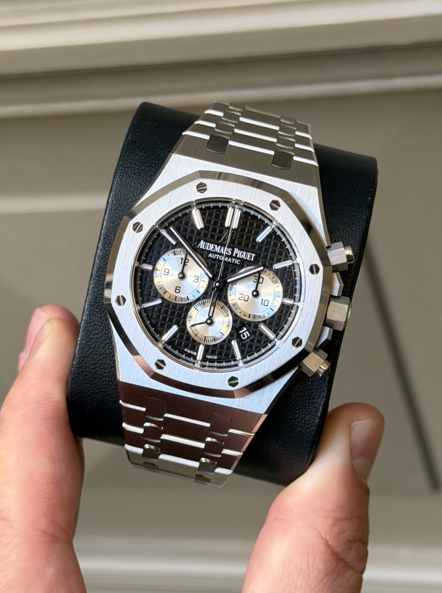 Audemars Piguet Royal Oak Chronograph