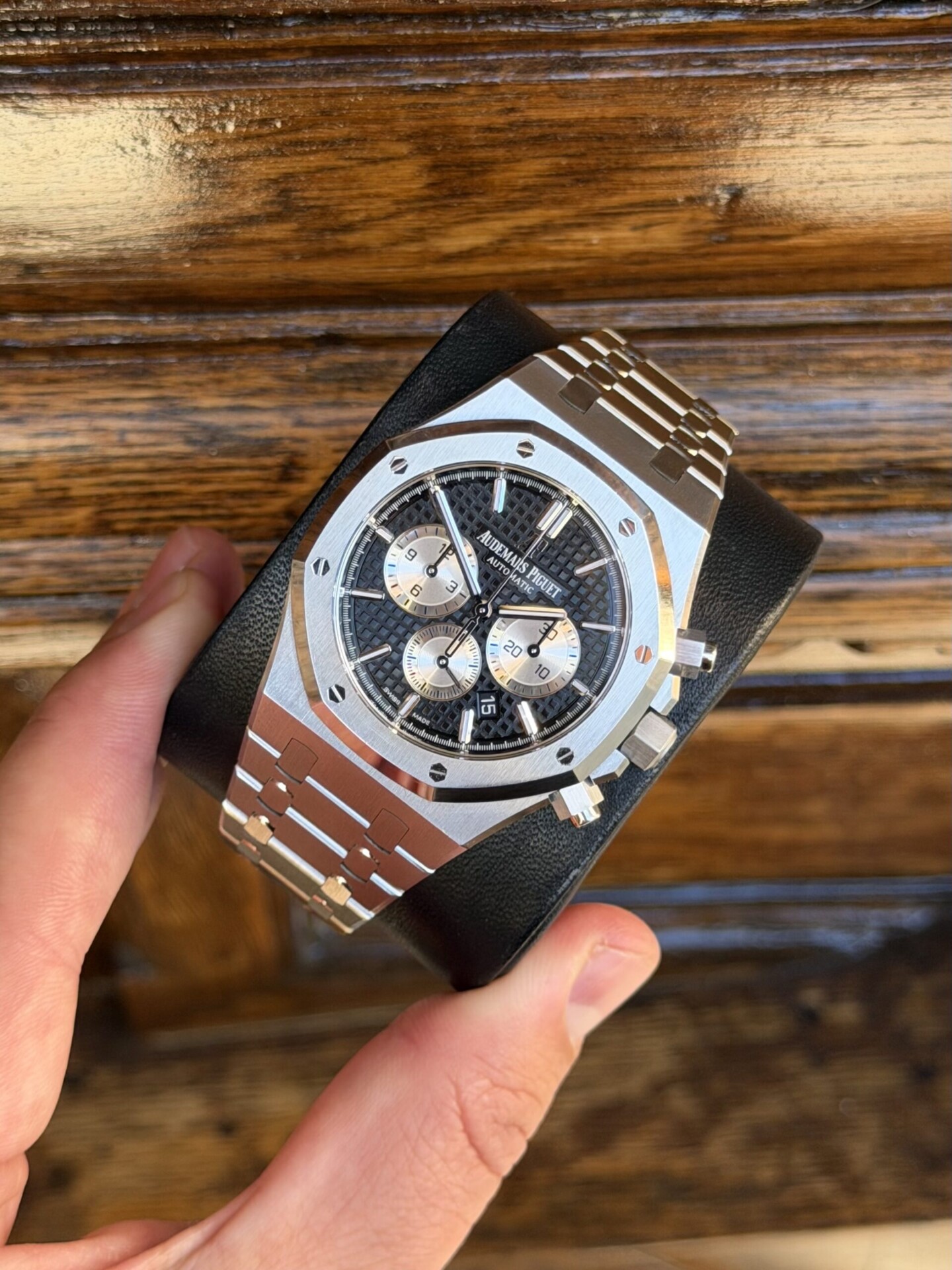 Audemars Piguet Royal Oak Chronograph