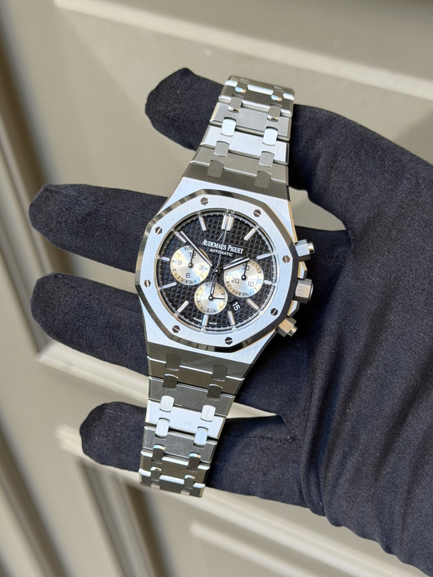Audemars Piguet Royal Oak Chronograph