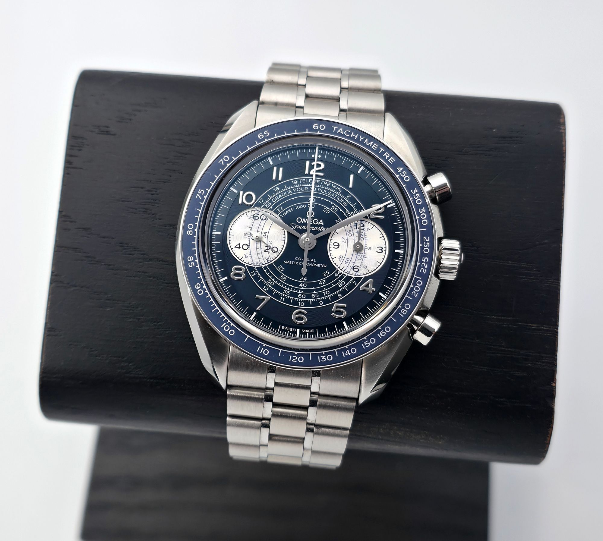 Omega Speedmaster Chronoscope