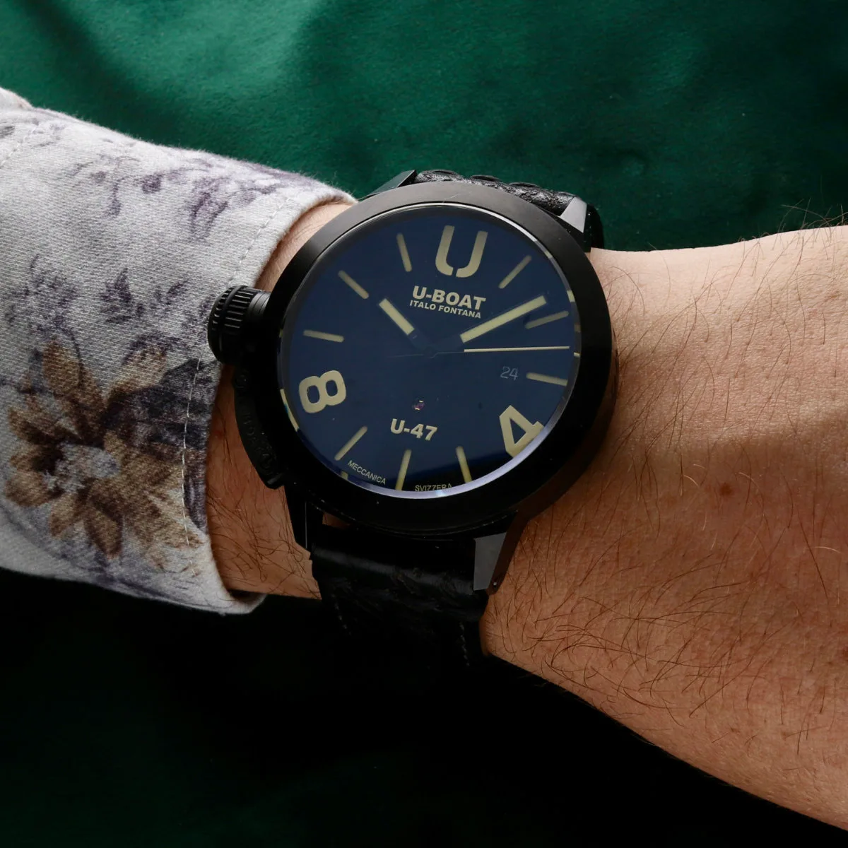 U-Boat Classico U-47 AB1