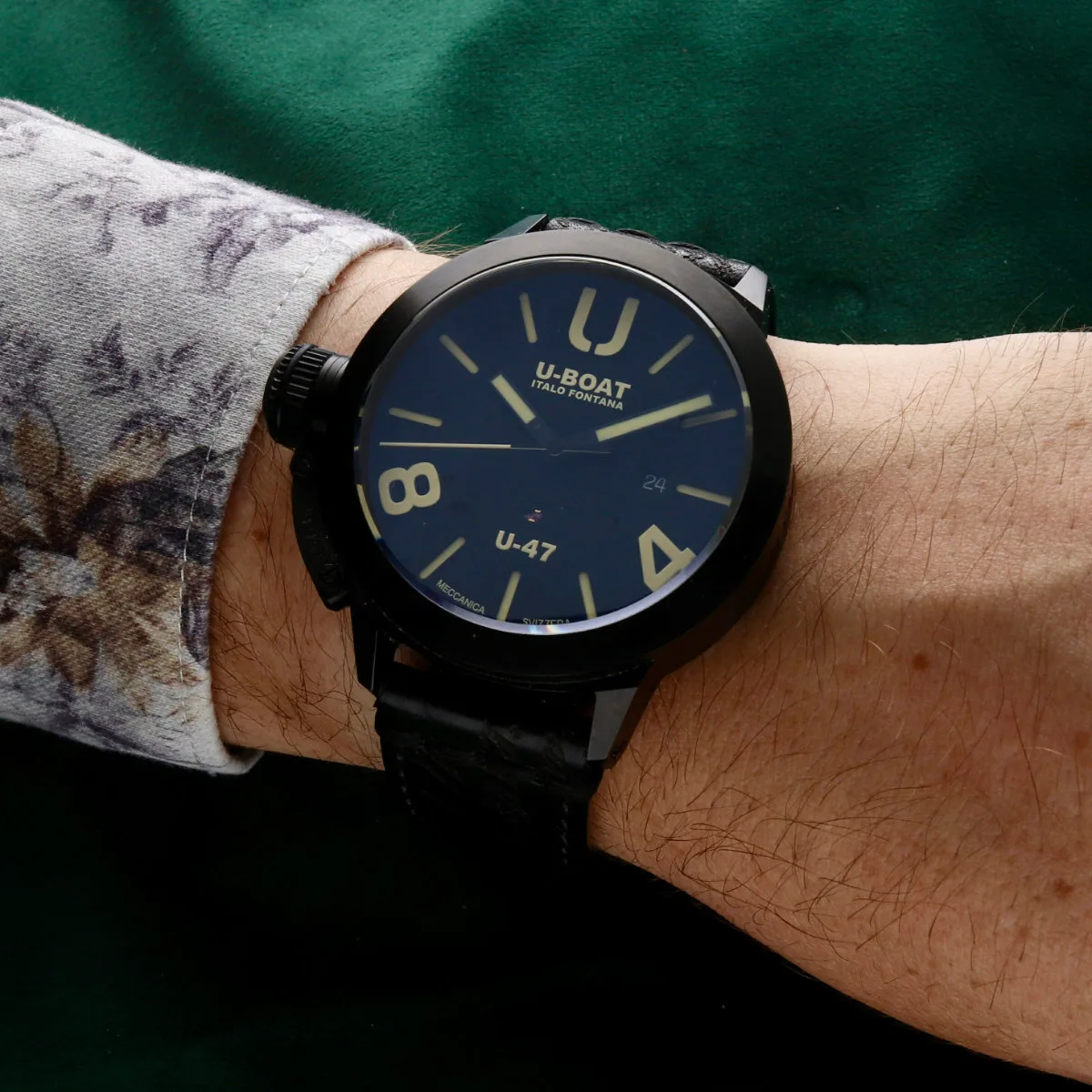 U-Boat Classico U-47 AB1