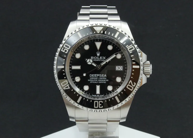 Rolex Sea-Dweller Deepsea