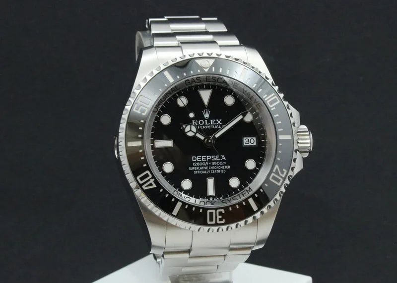 Rolex Sea-Dweller Deepsea