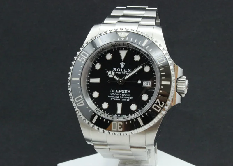 Rolex Sea-Dweller Deepsea