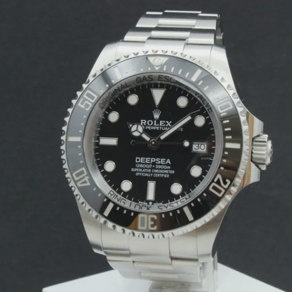 Rolex Sea-Dweller Deepsea