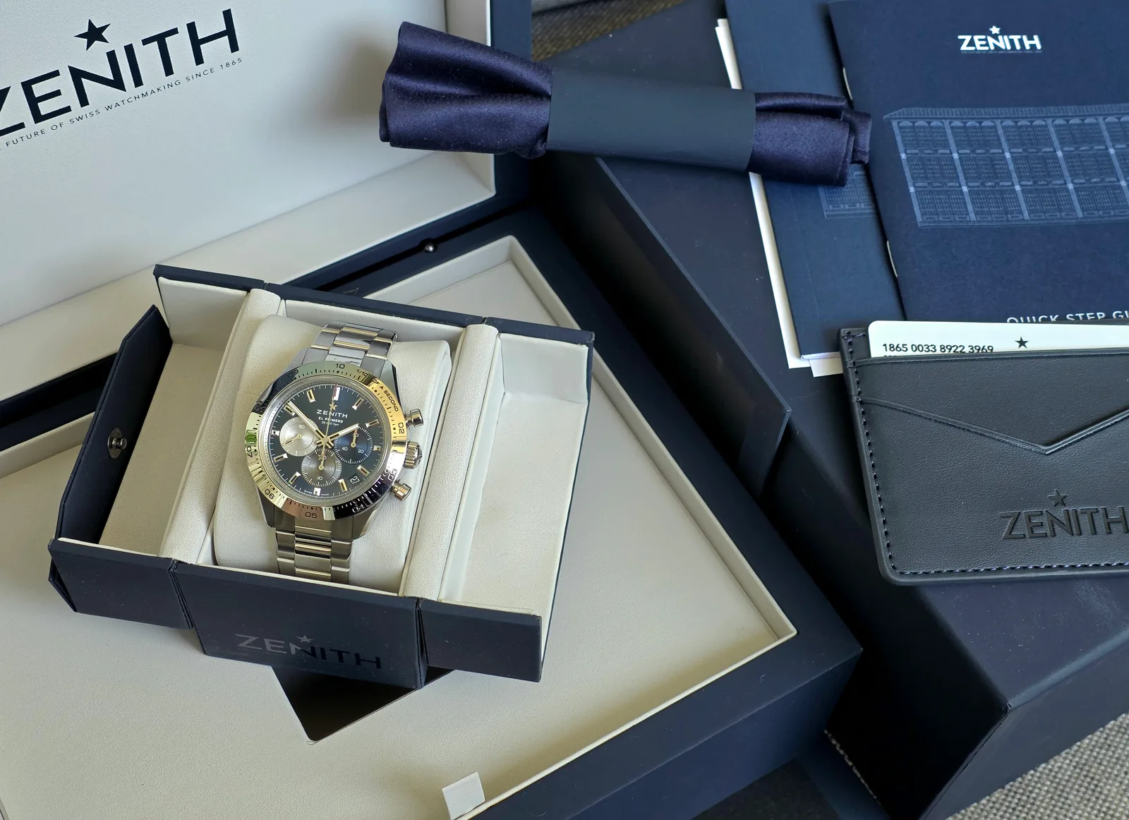 Zenith Chronomaster Sport