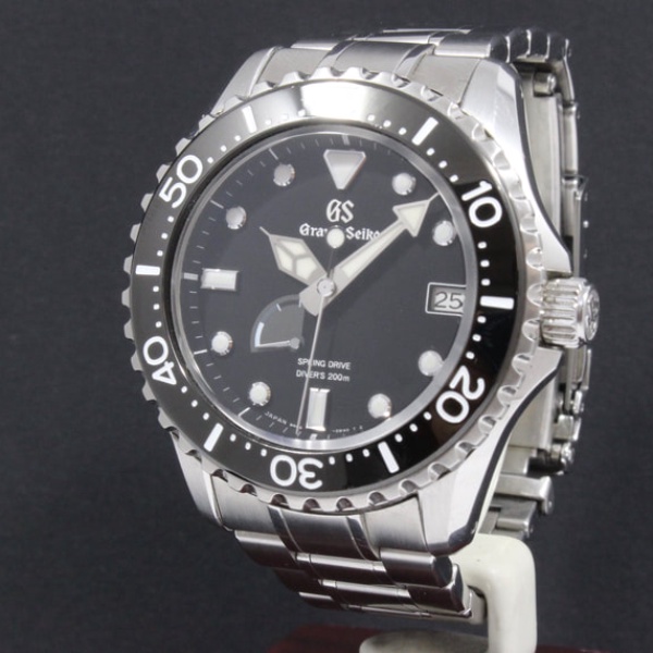 Grand Seiko Spring Drive Diver