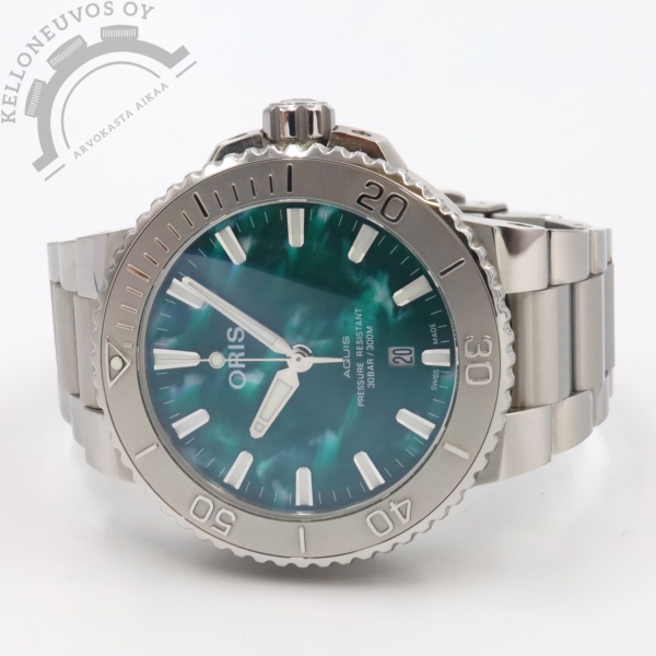 Oris X Bracenet Aquis 43,5mm
