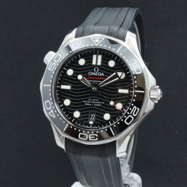 Omega Seamaster Pro Diver 42