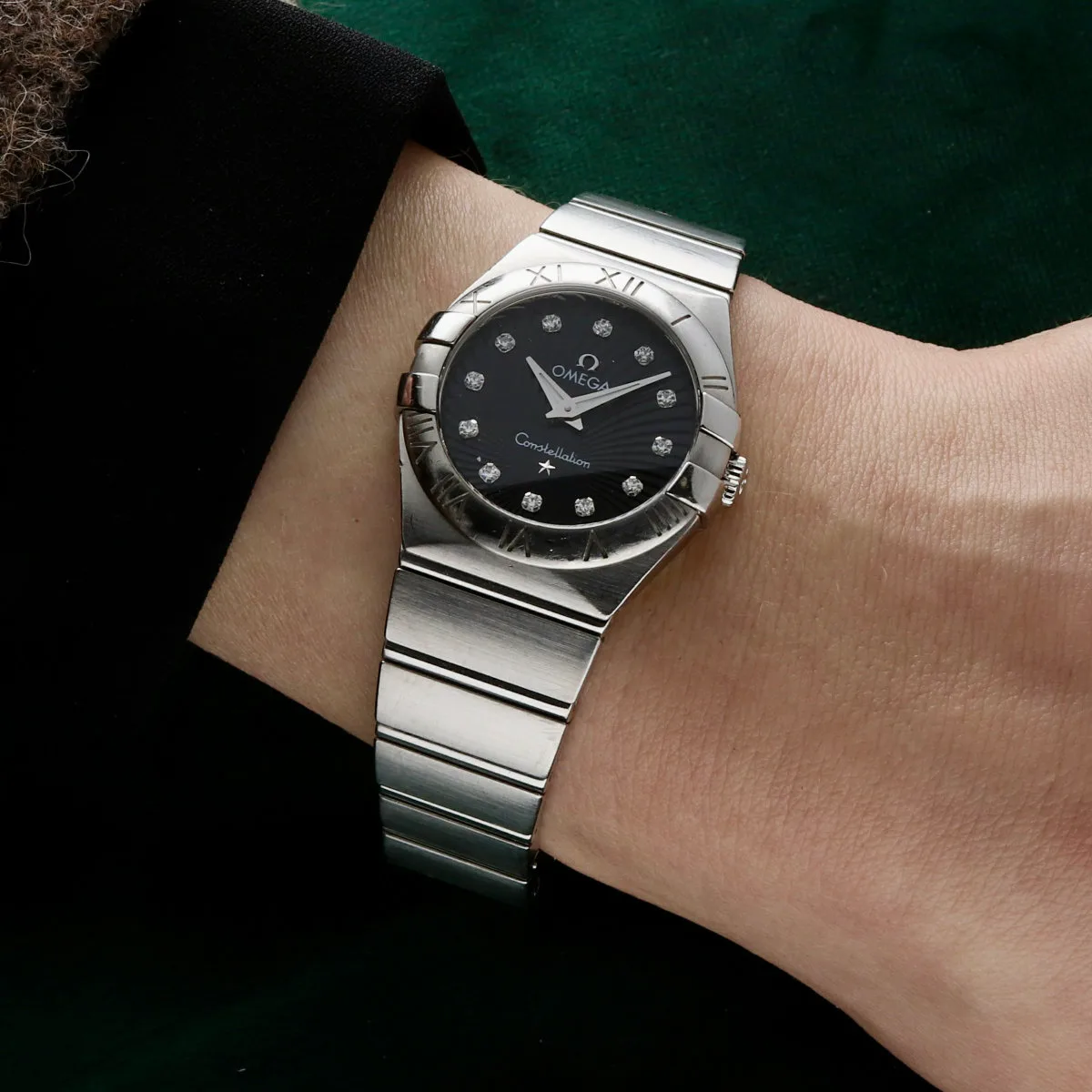 Omega Constellation