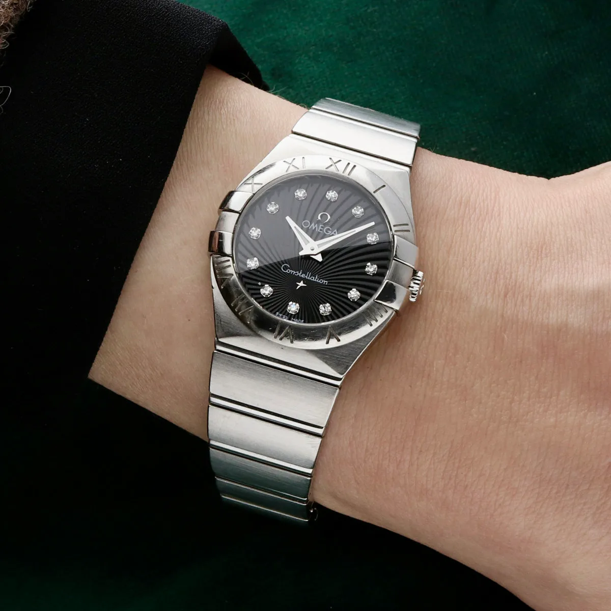 Omega Constellation