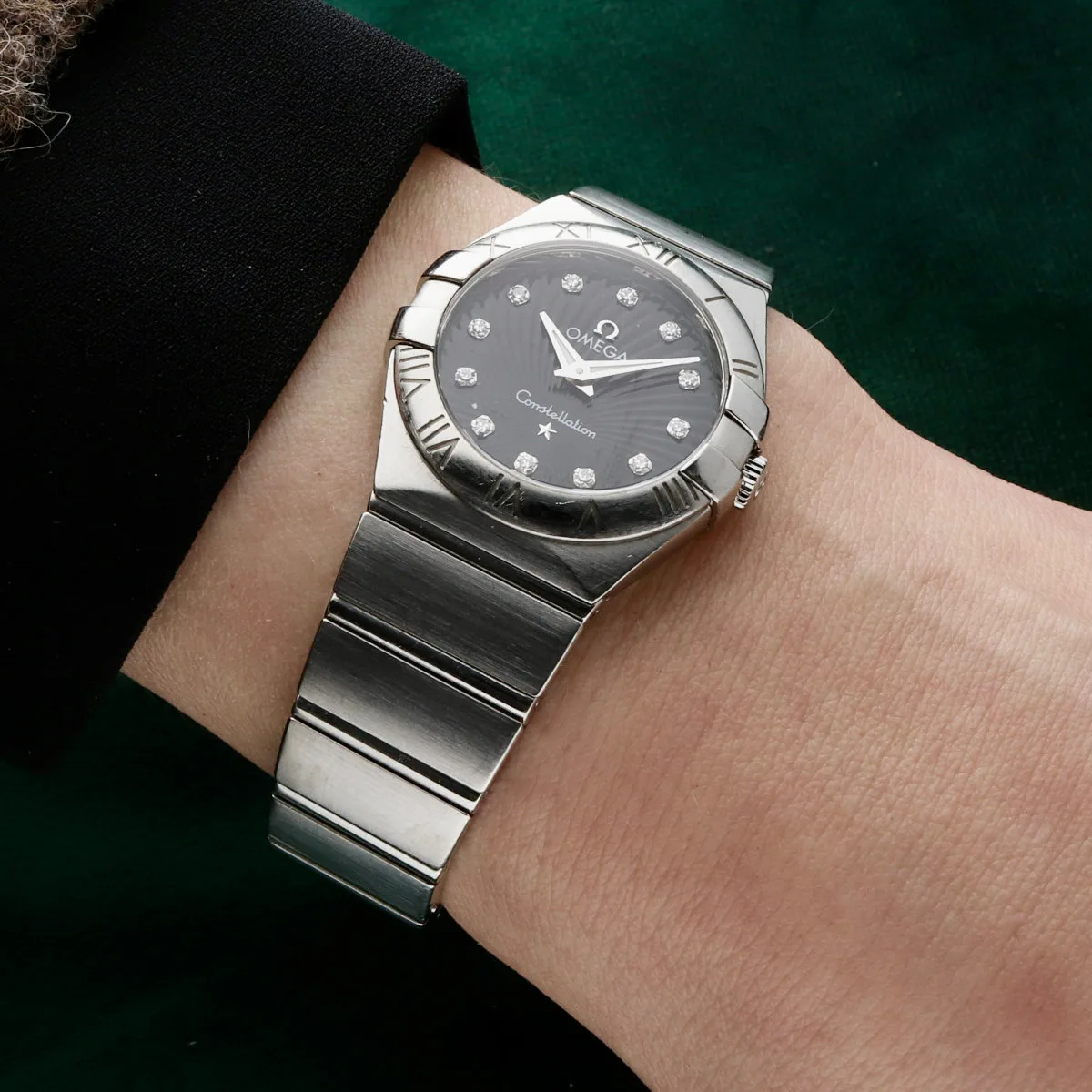 Omega Constellation