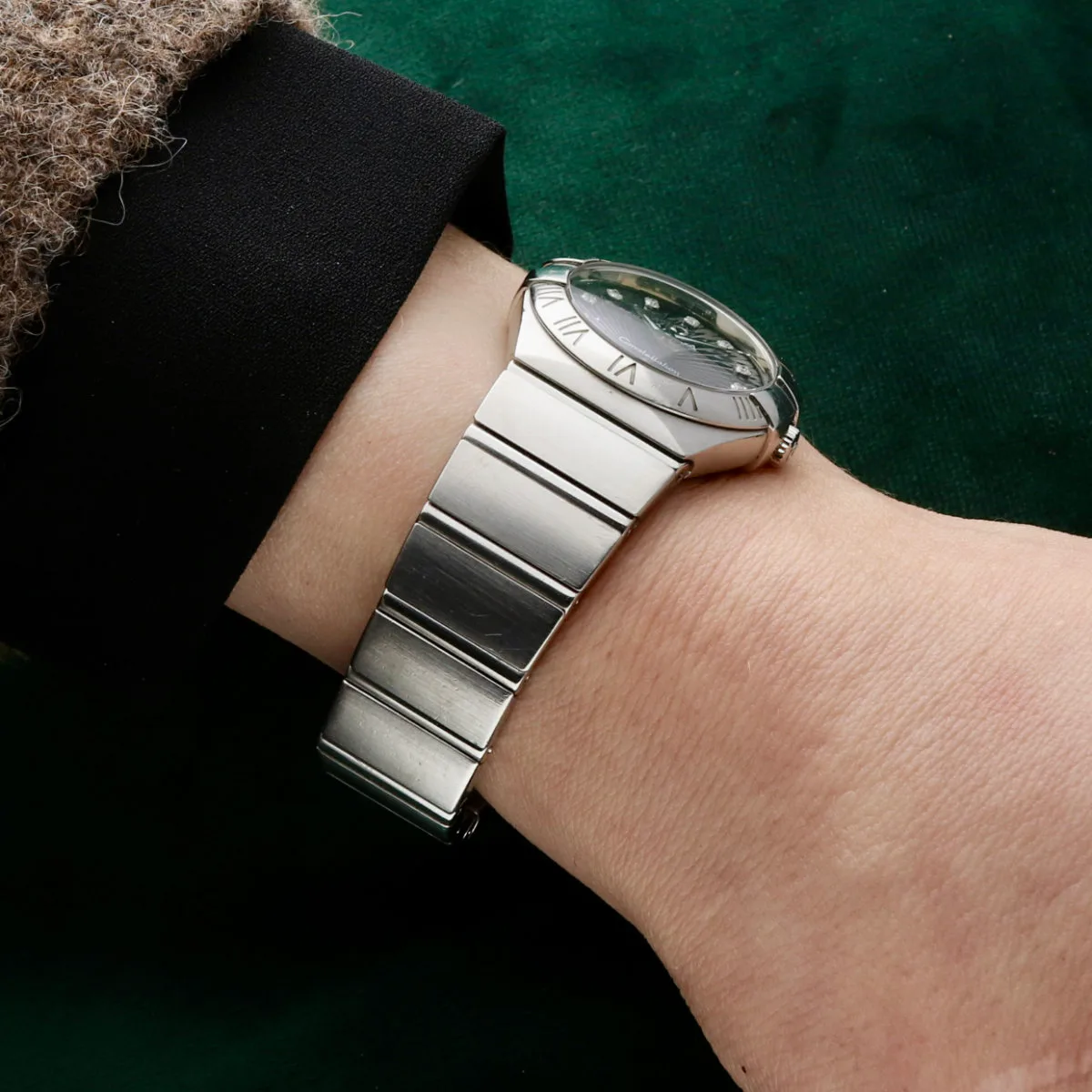 Omega Constellation