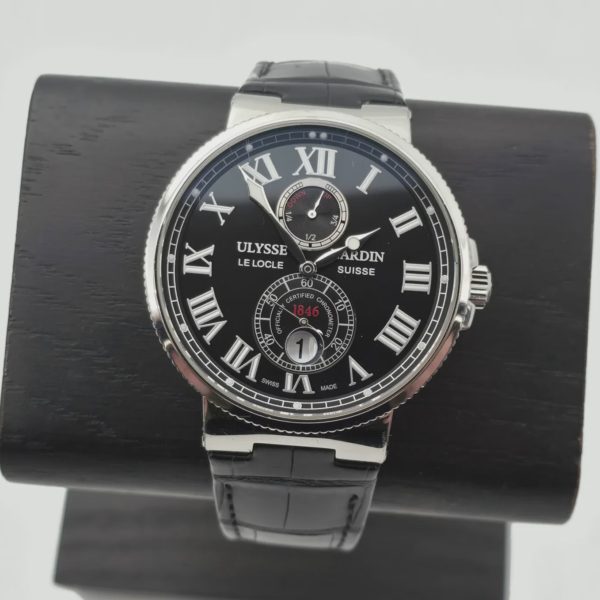 Ulysse Nardin Marine Chronometer