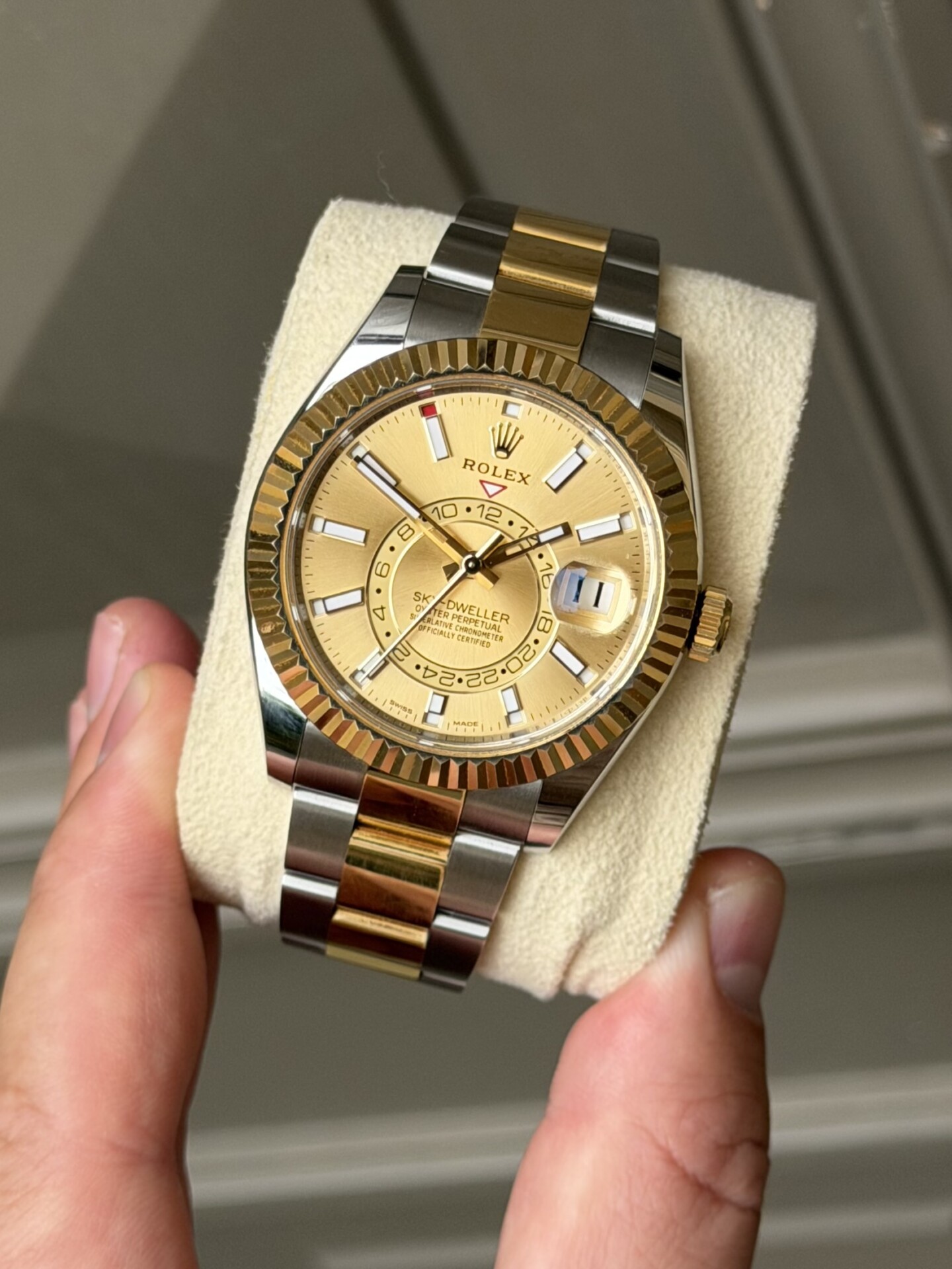 Rolex Sky-Dweller