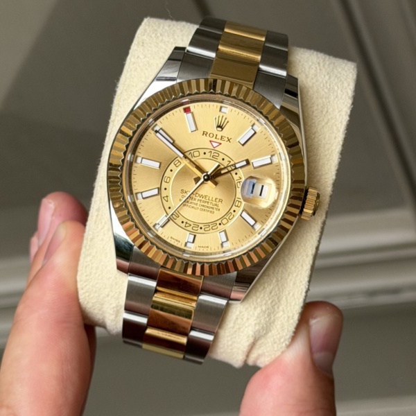 Rolex Sky-Dweller