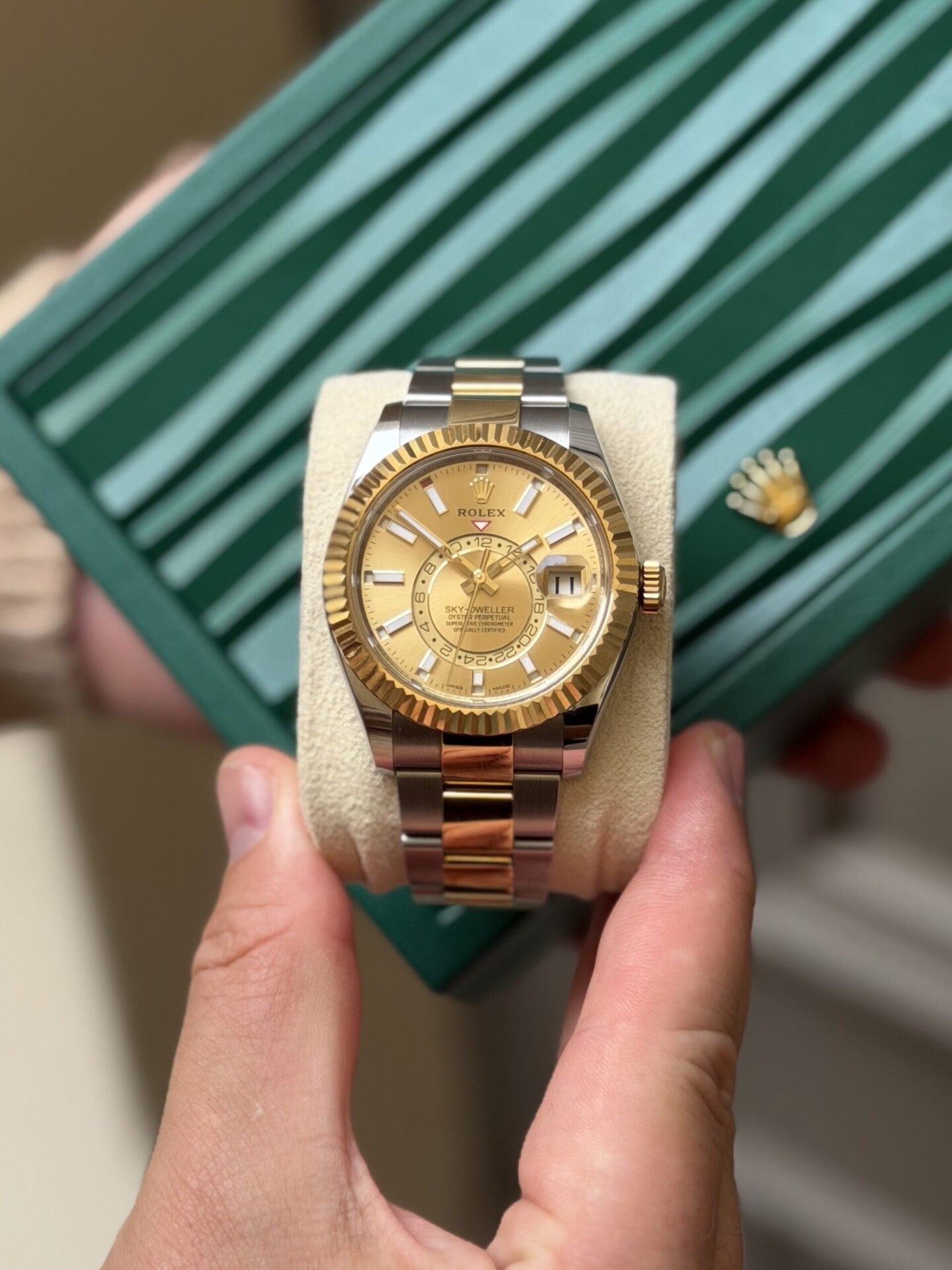 Rolex Sky-Dweller