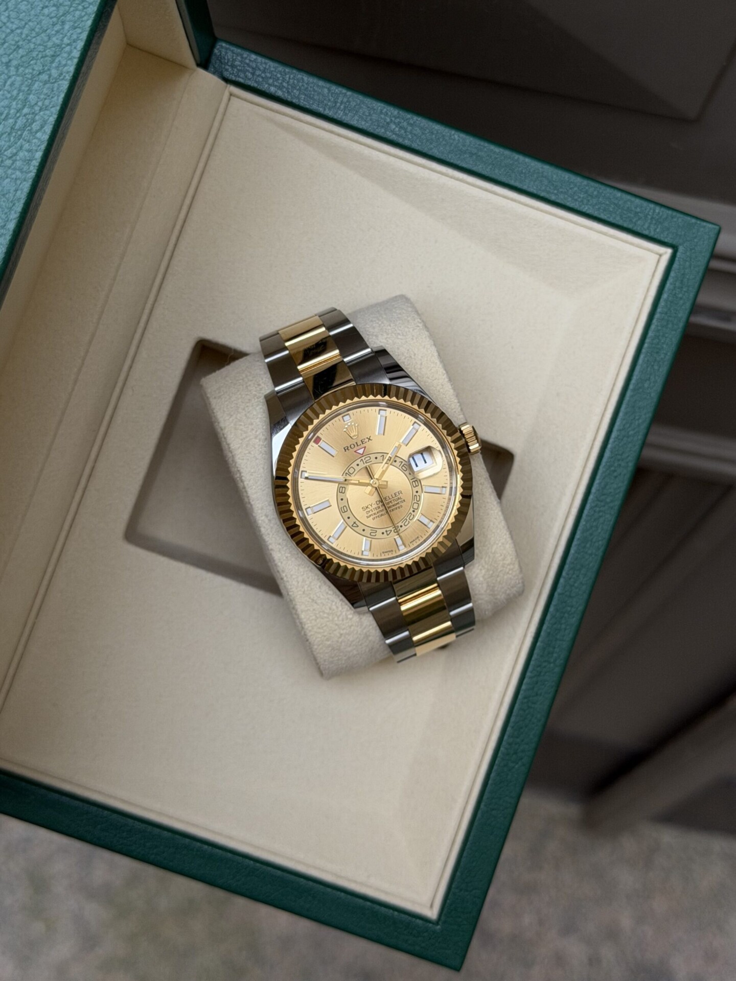 Rolex Sky-Dweller