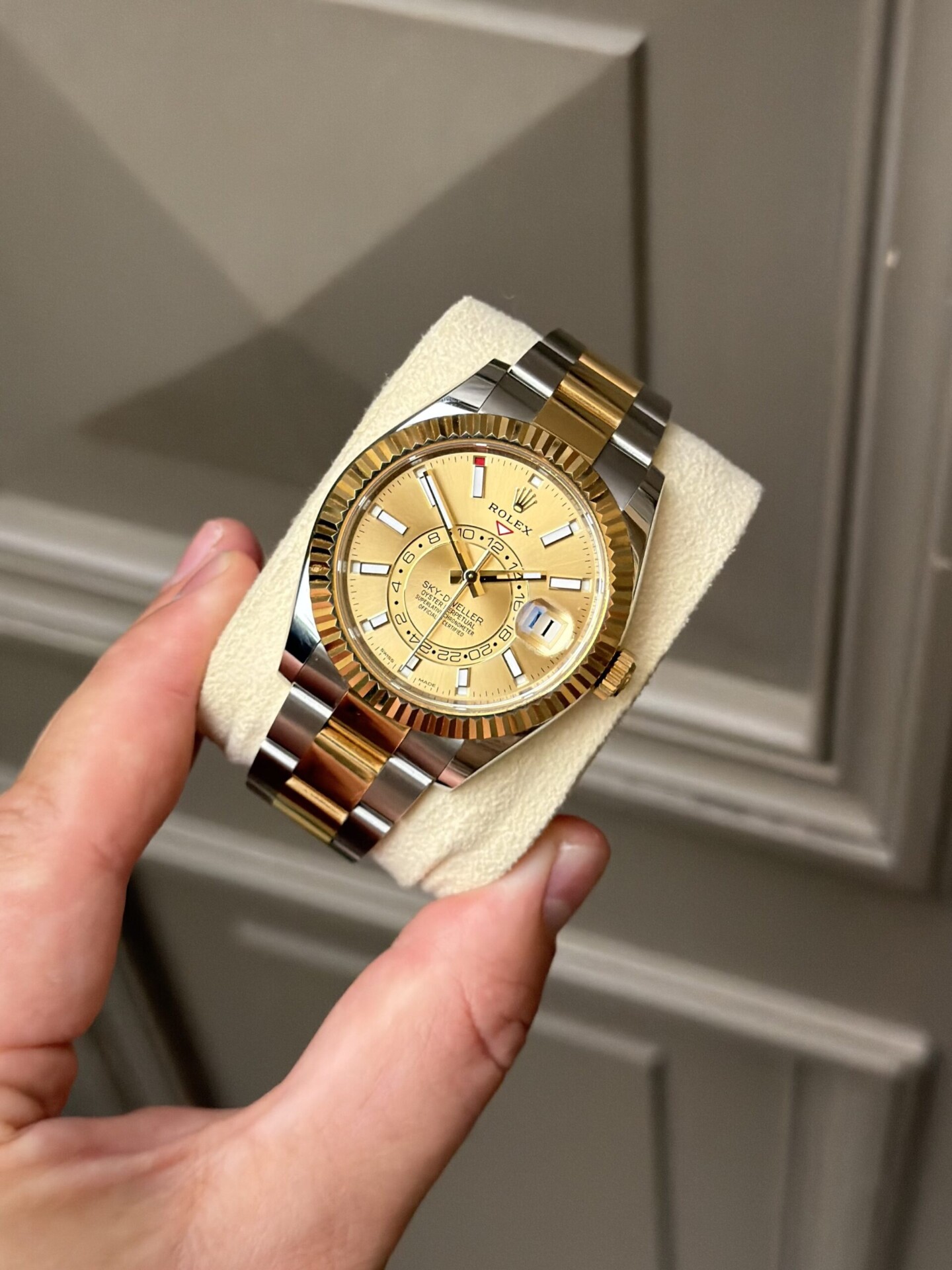Rolex Sky-Dweller