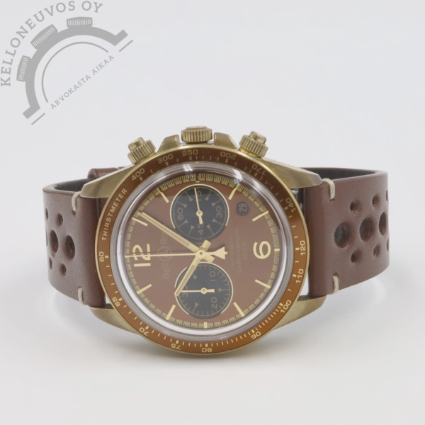 Bell & Ross Bellytanker Bronze Espresso