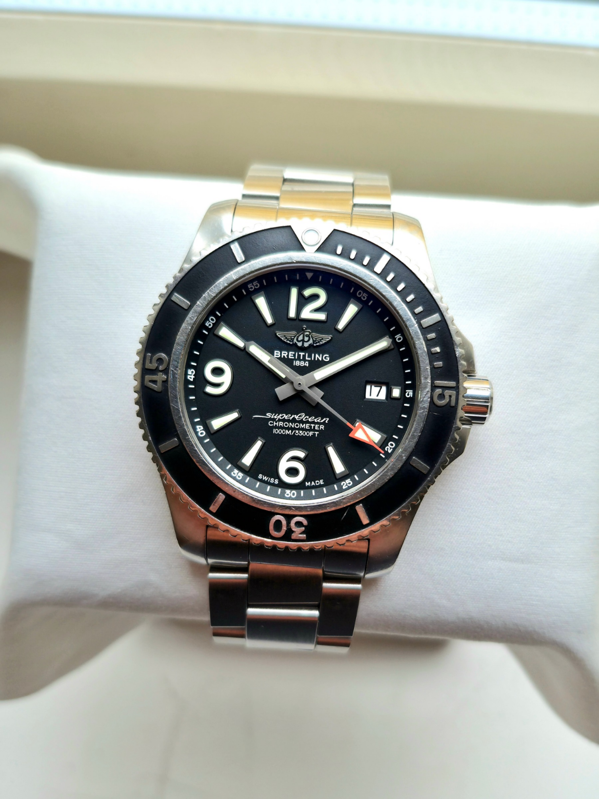 Breitling SuperOcean II