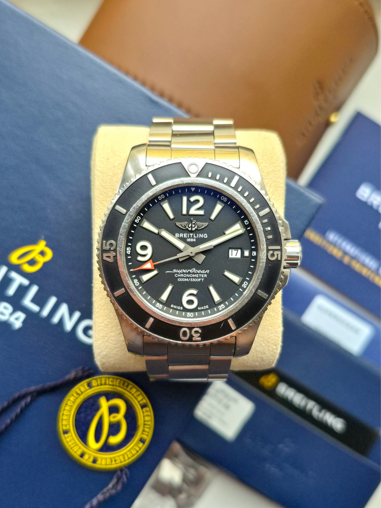 Breitling SuperOcean II