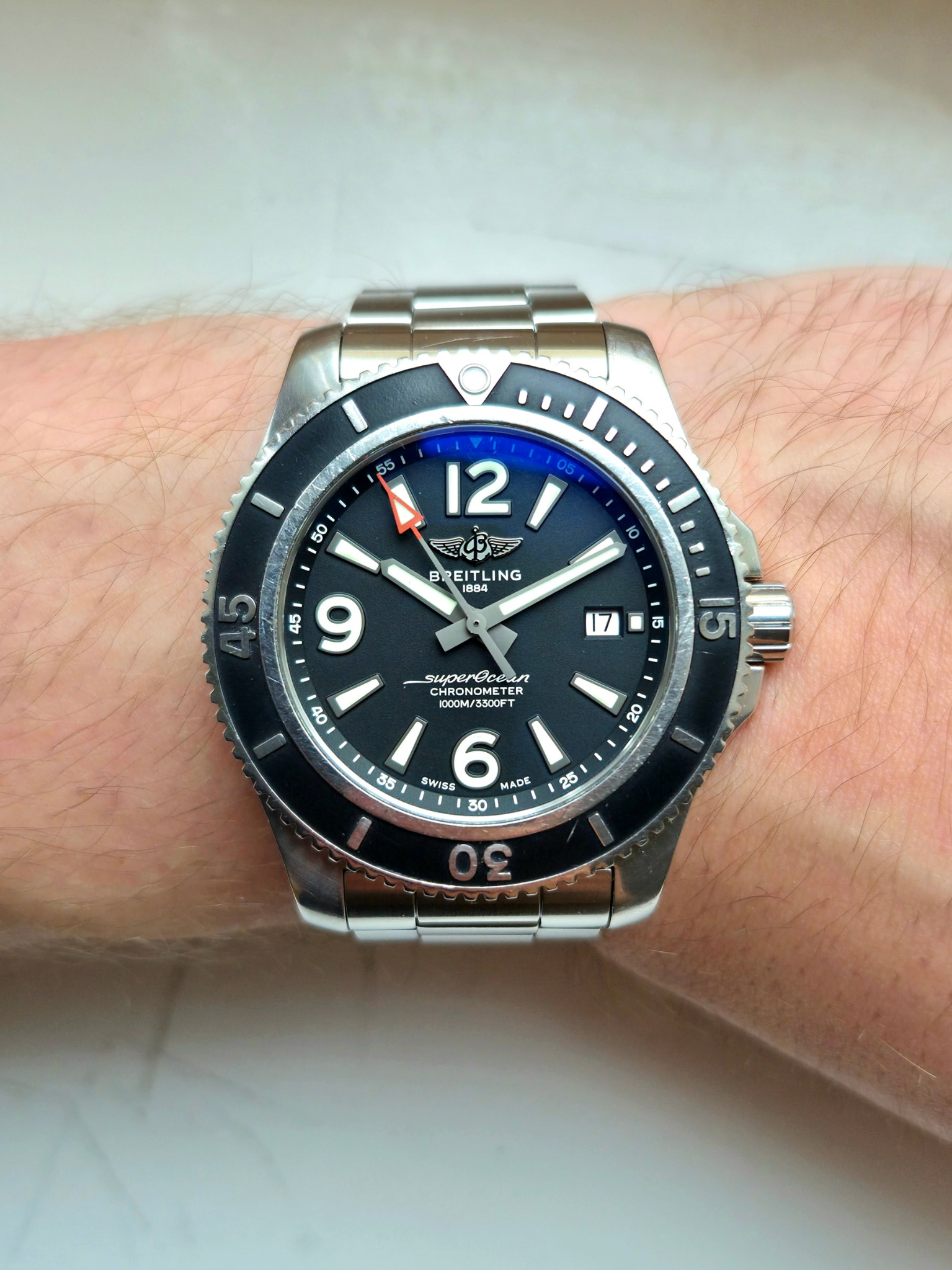 Breitling SuperOcean II