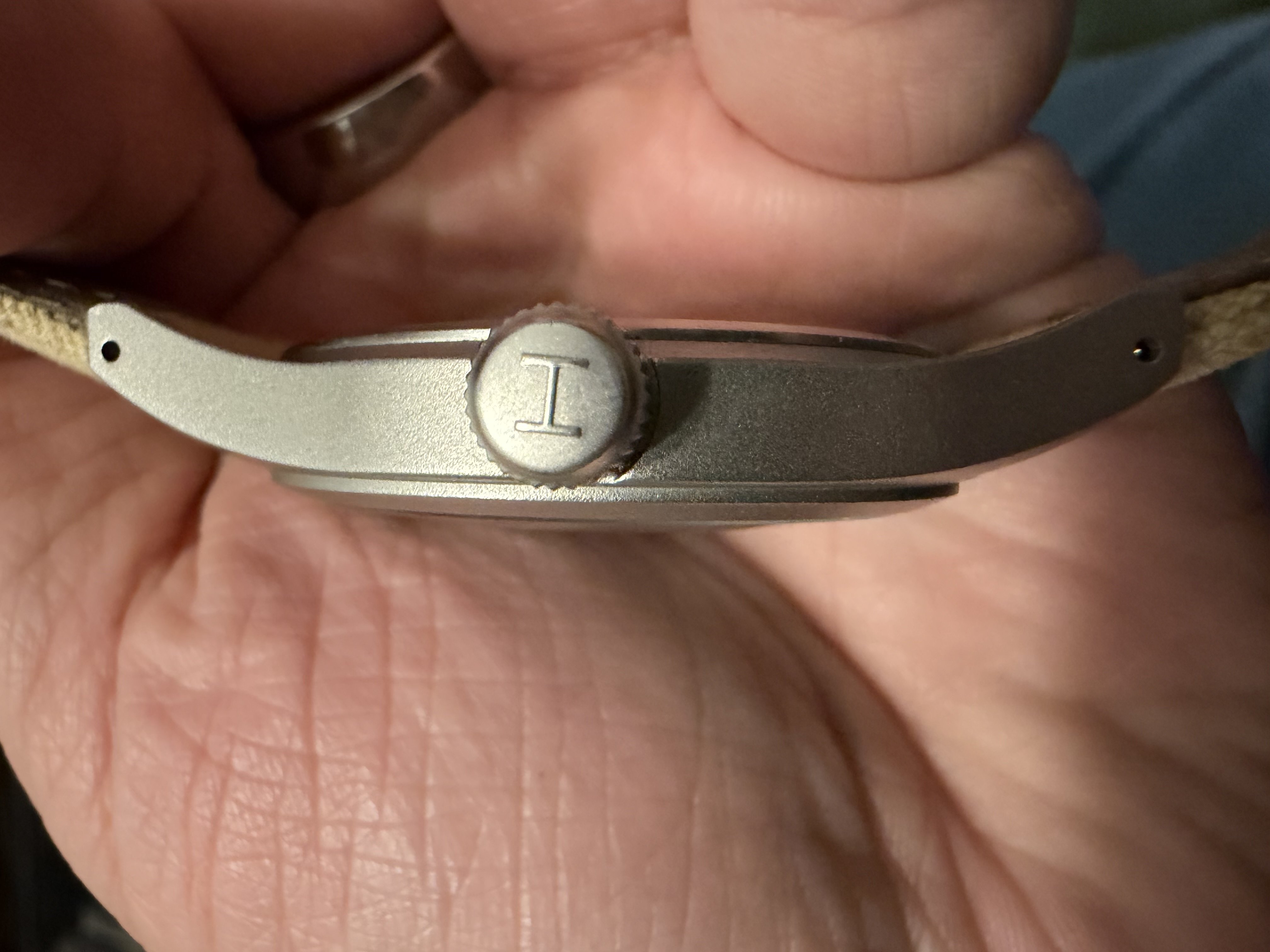 Hamilton Khaki Field Mechanical H694190