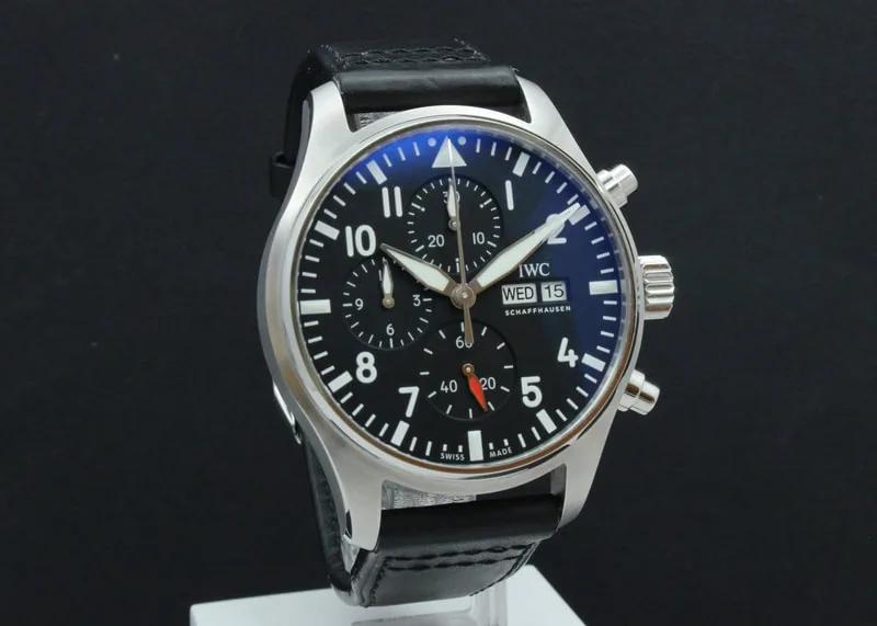 IWC Pilot's Chronograph