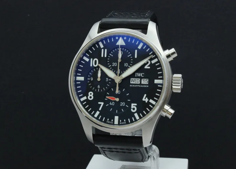 IWC Pilot's Chronograph