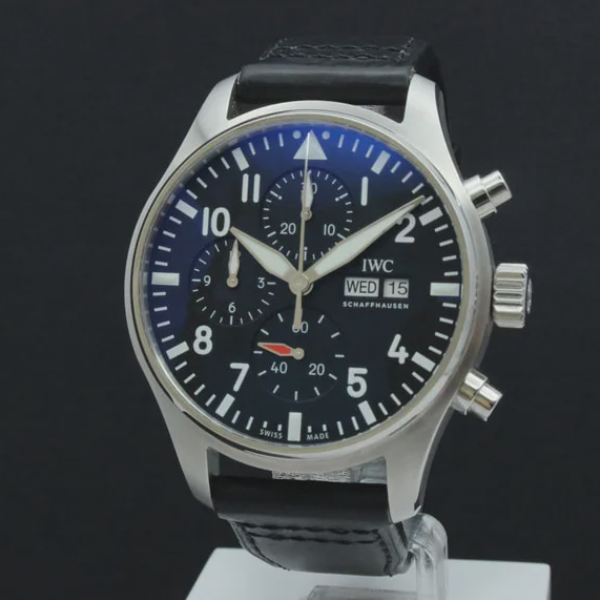 IWC Pilot's Chronograph