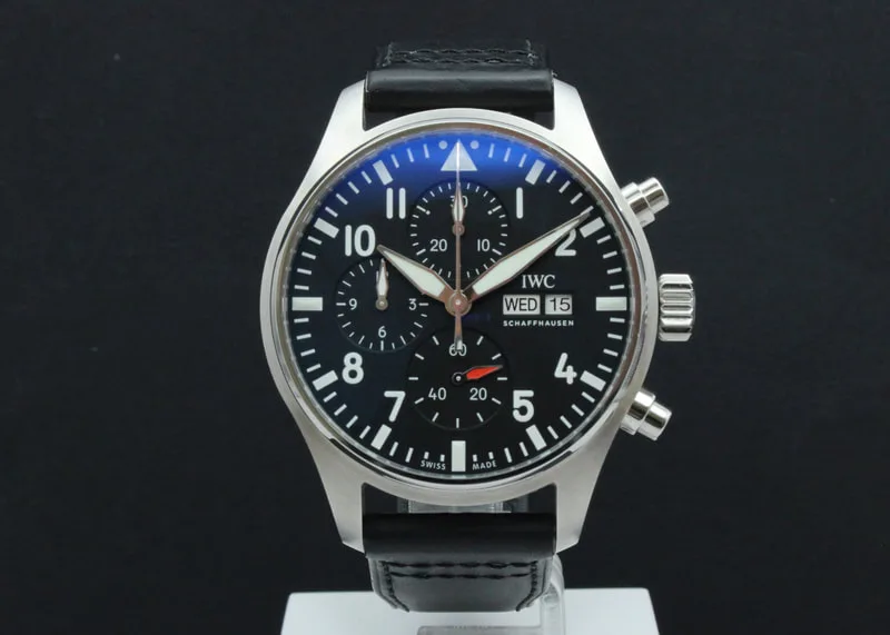 IWC Pilot's Chronograph