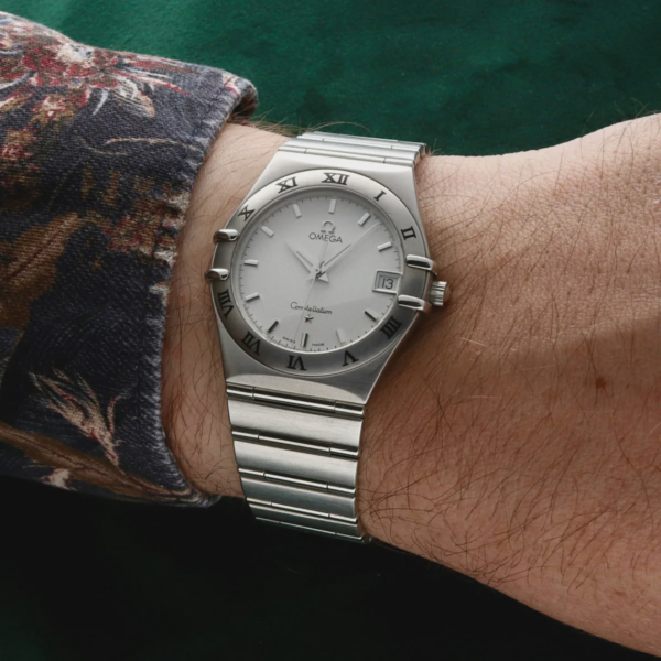 Omega Constellation ”Manhattan”