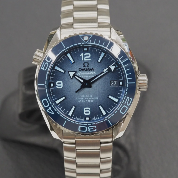 Omega Planet Ocean 39,5mm Summer Blue, 5/2026
