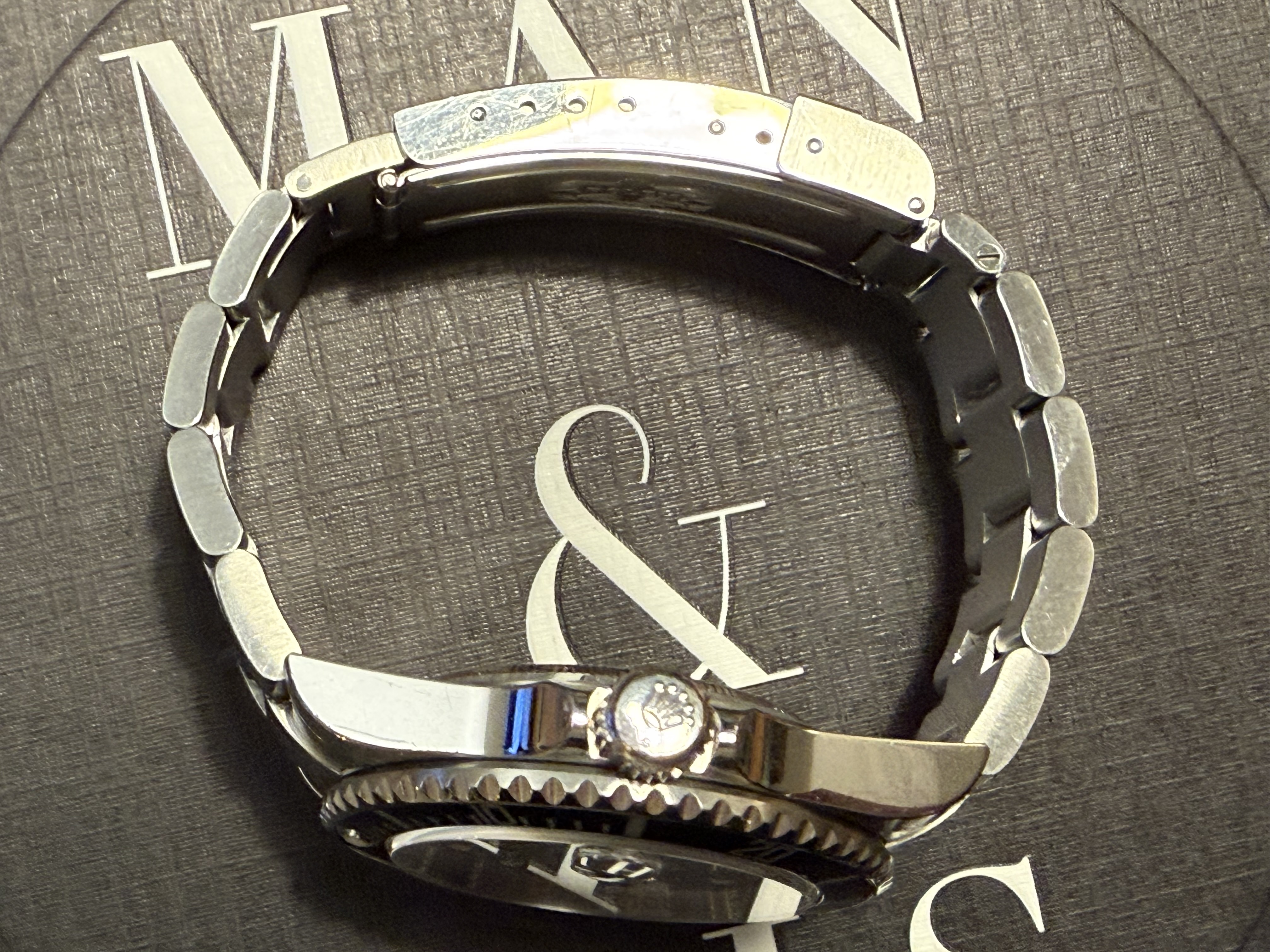 Rolex Submariner Date 16610