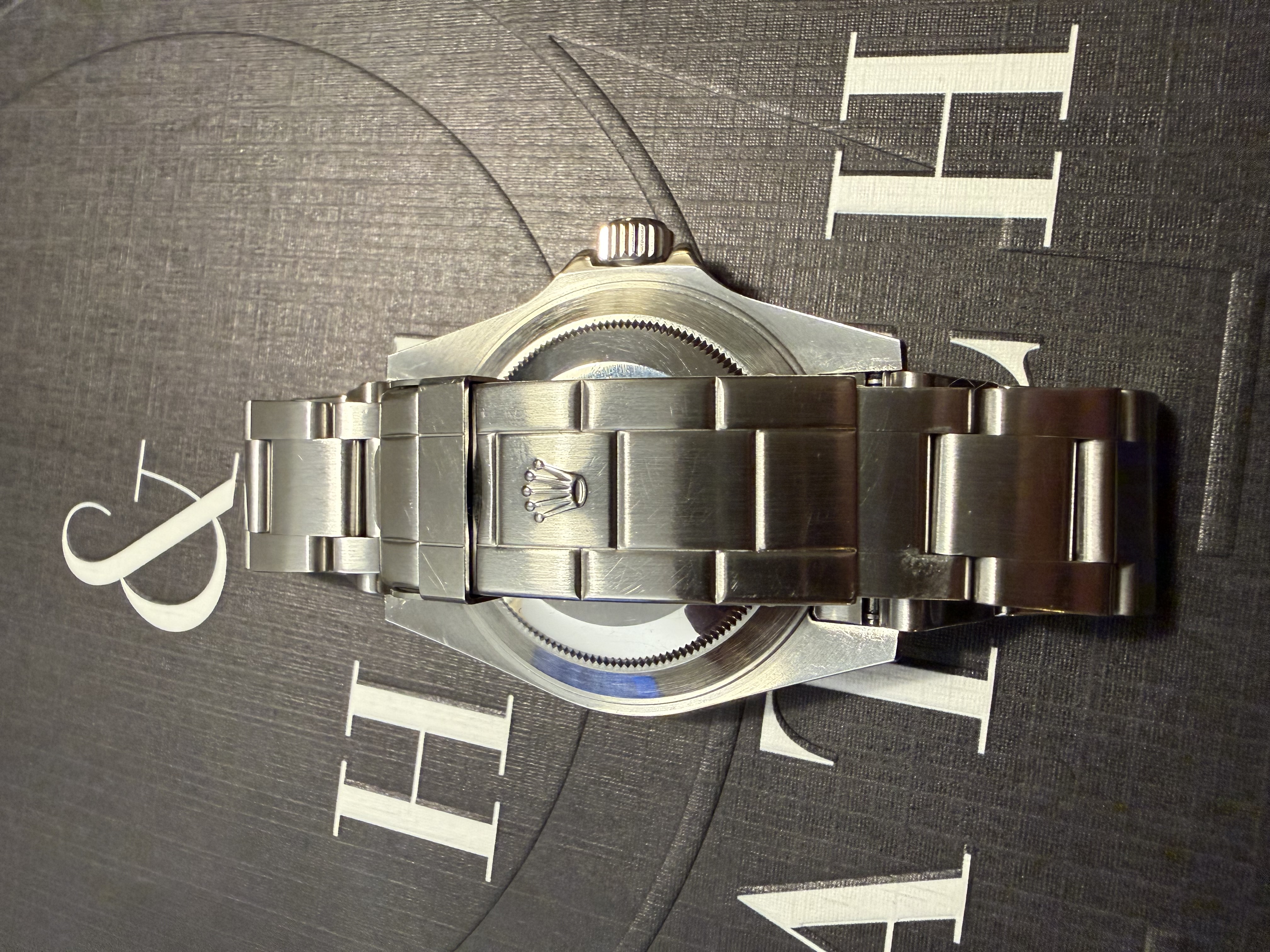 Rolex Submariner Date 16610