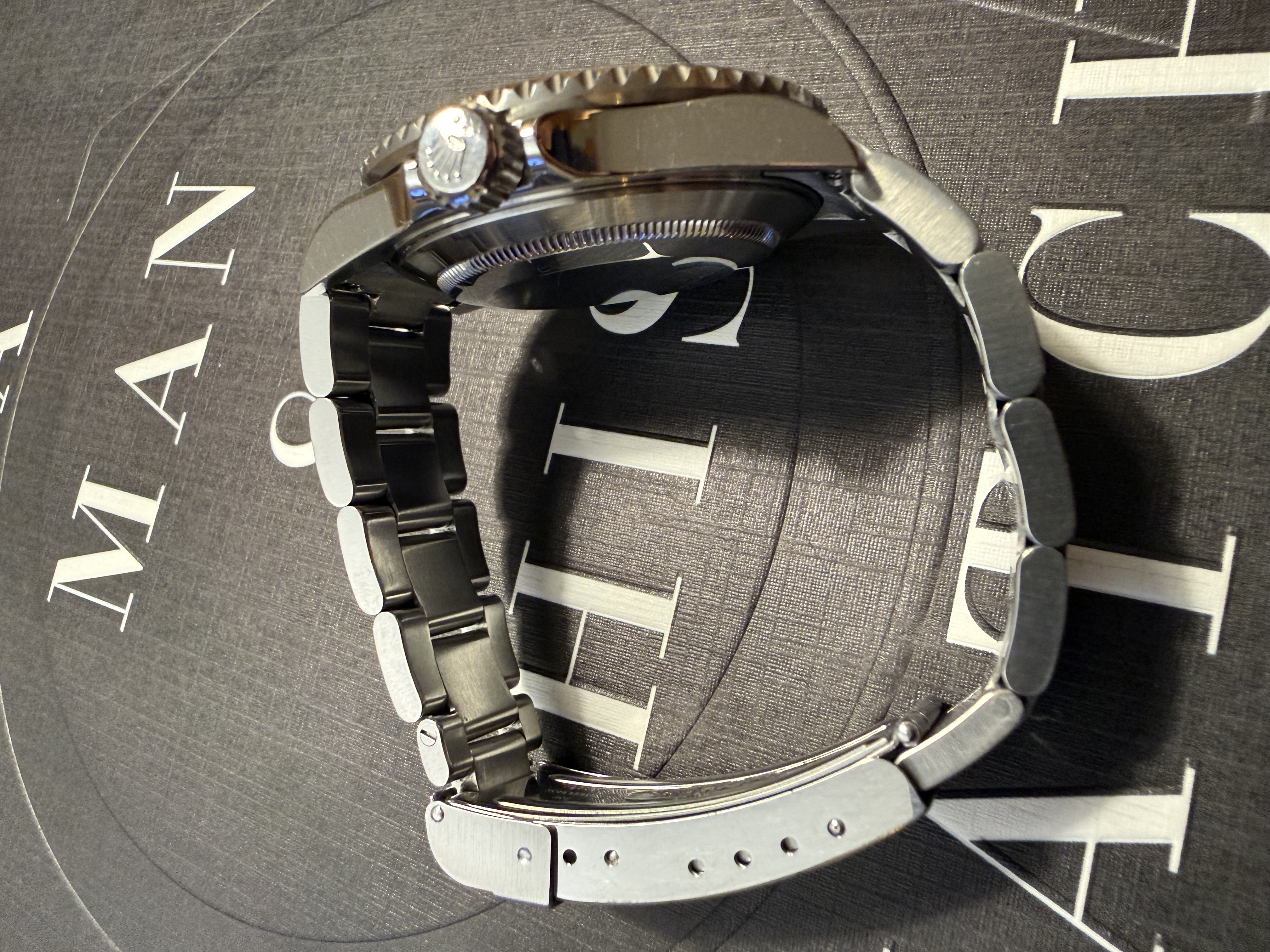 Rolex Submariner Date 16610